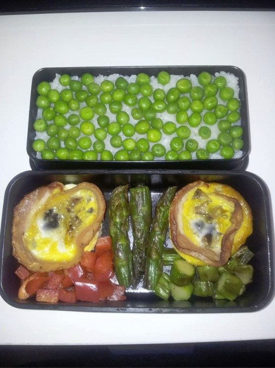 Another great use for bacon